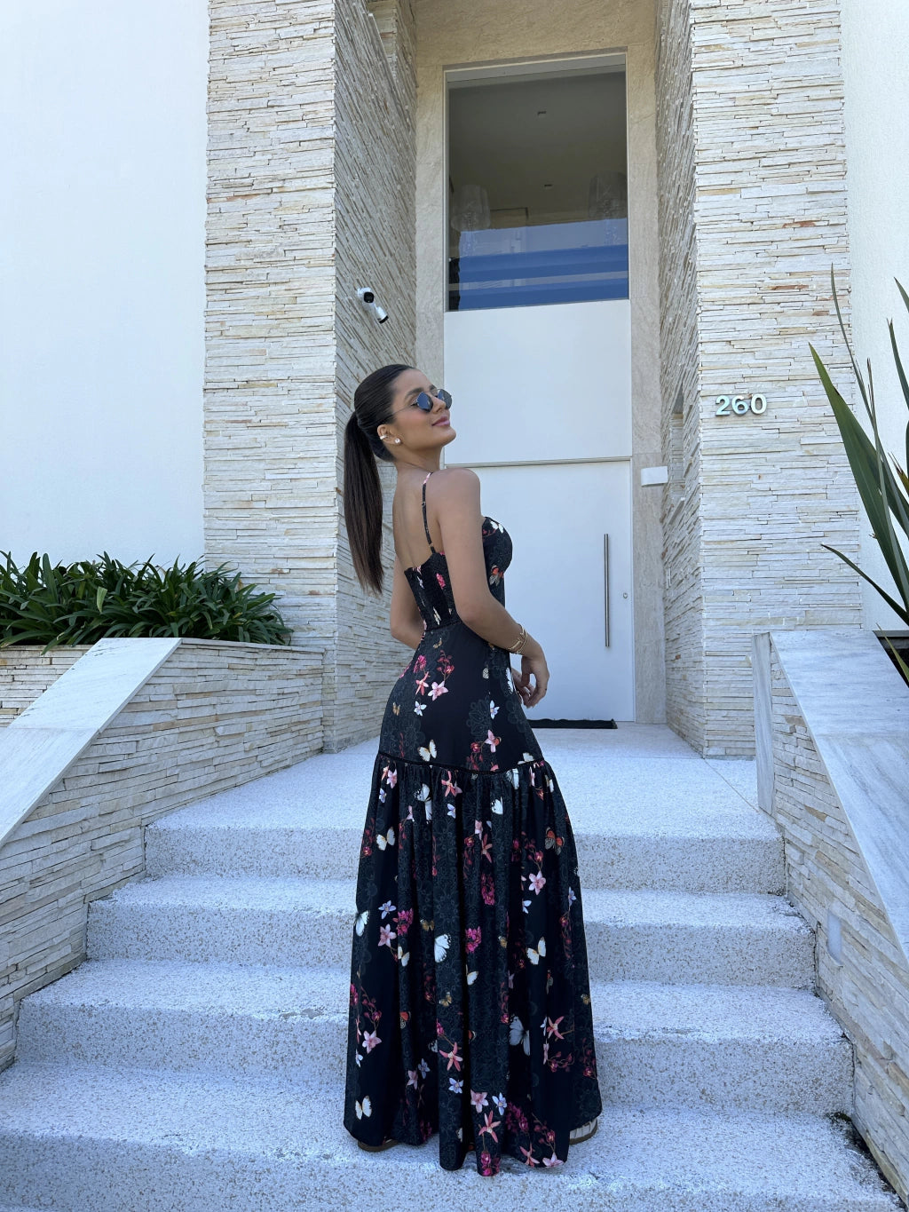 Vestido Nayanna