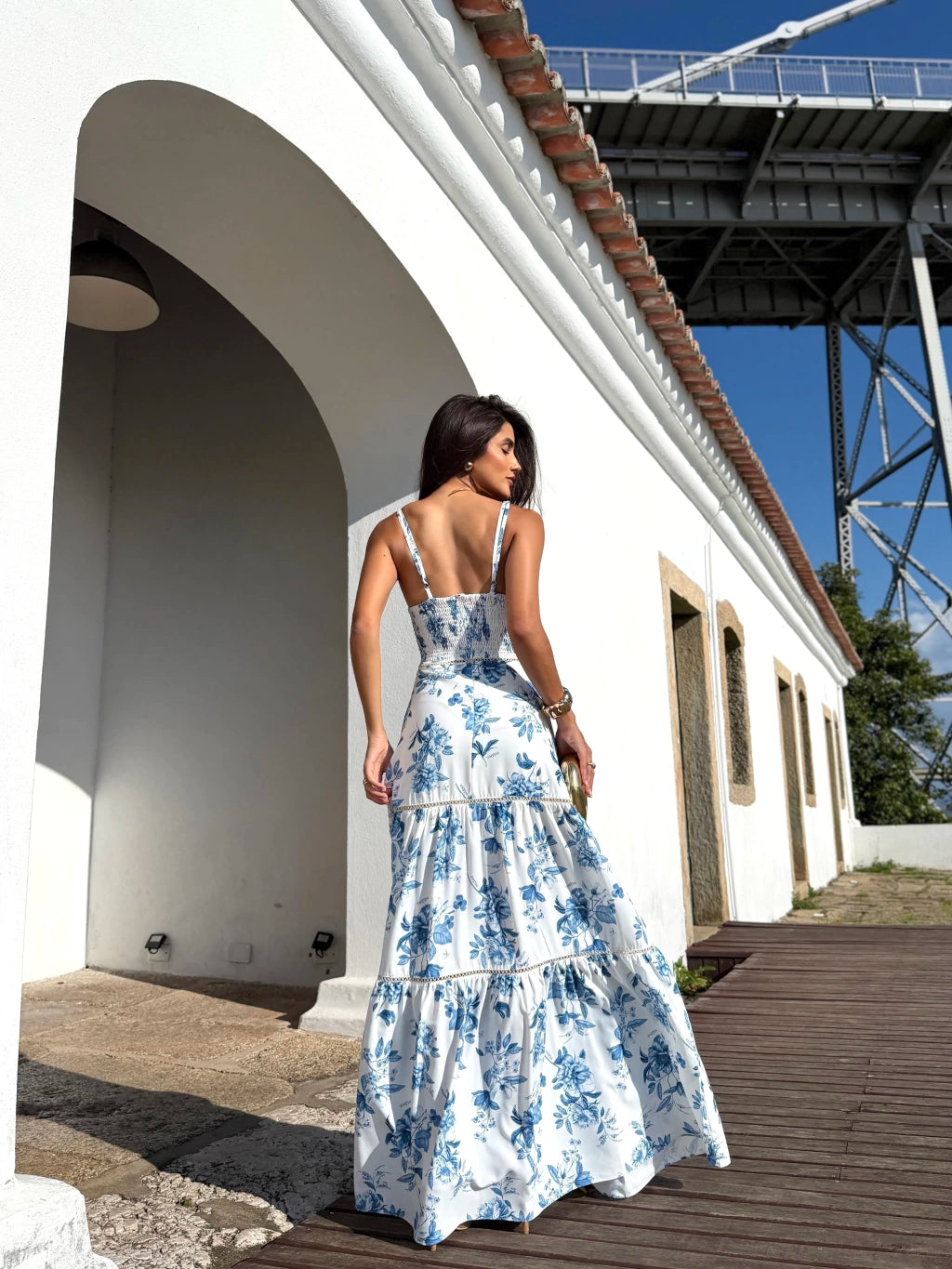 Vestido Rita