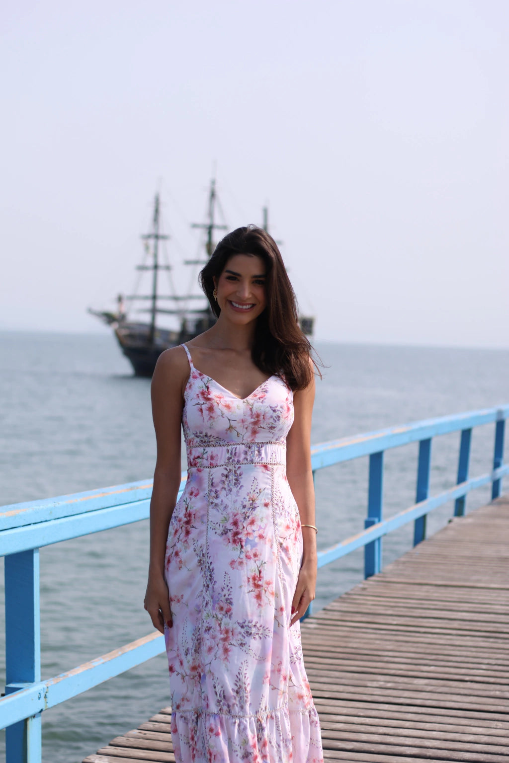 Vestido Evânia