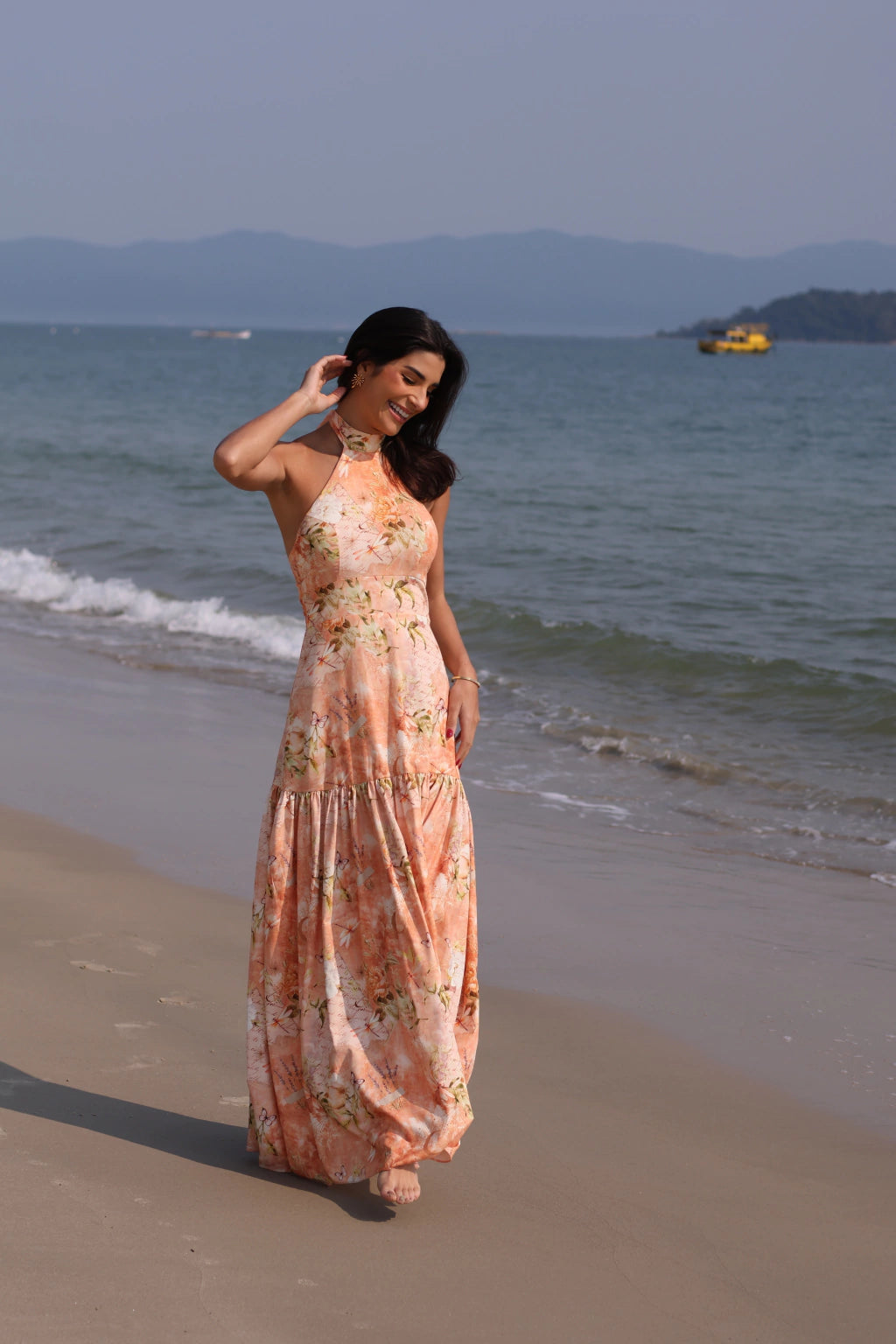 Vestido Rosane