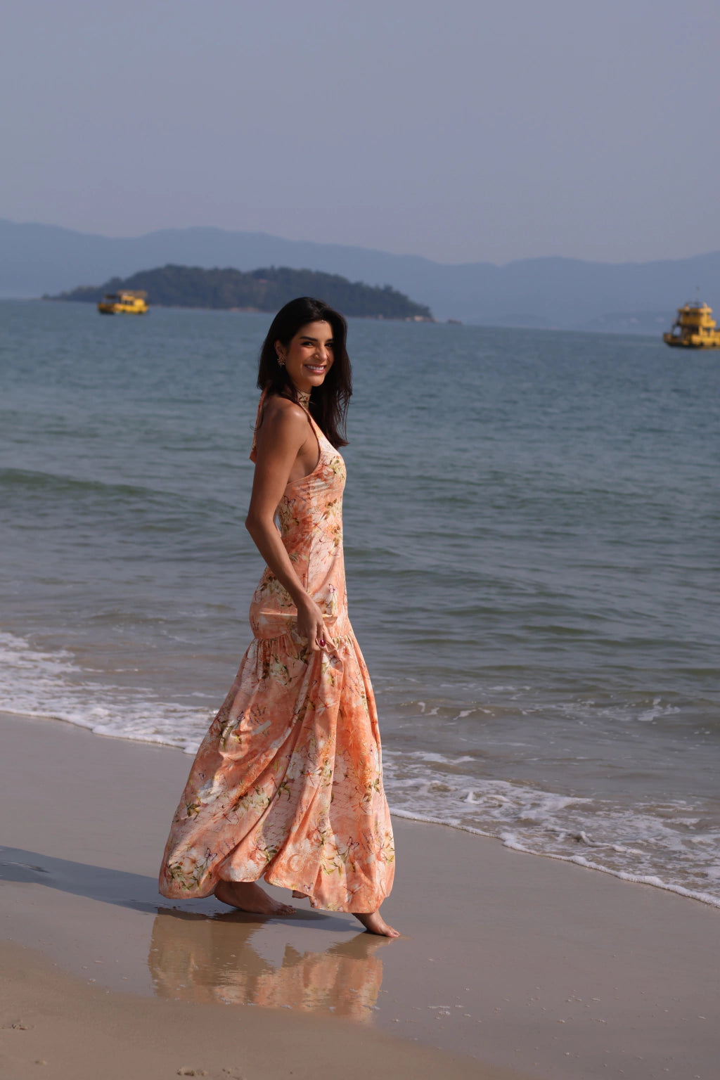 Vestido Rosane