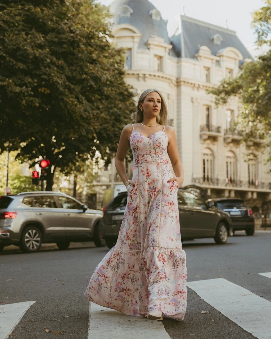 Vestido Evânia