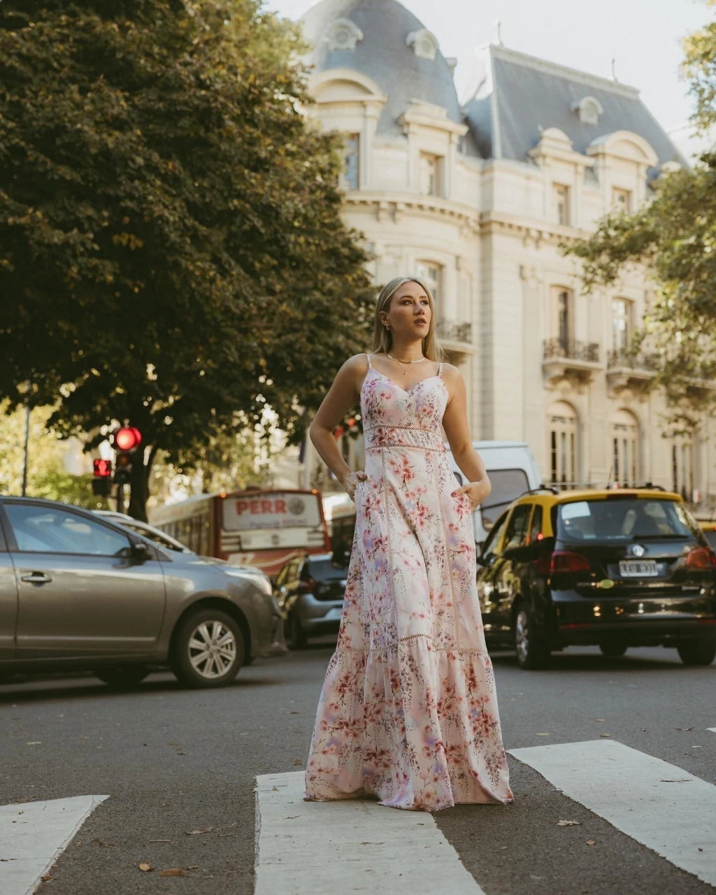 Vestido Evânia