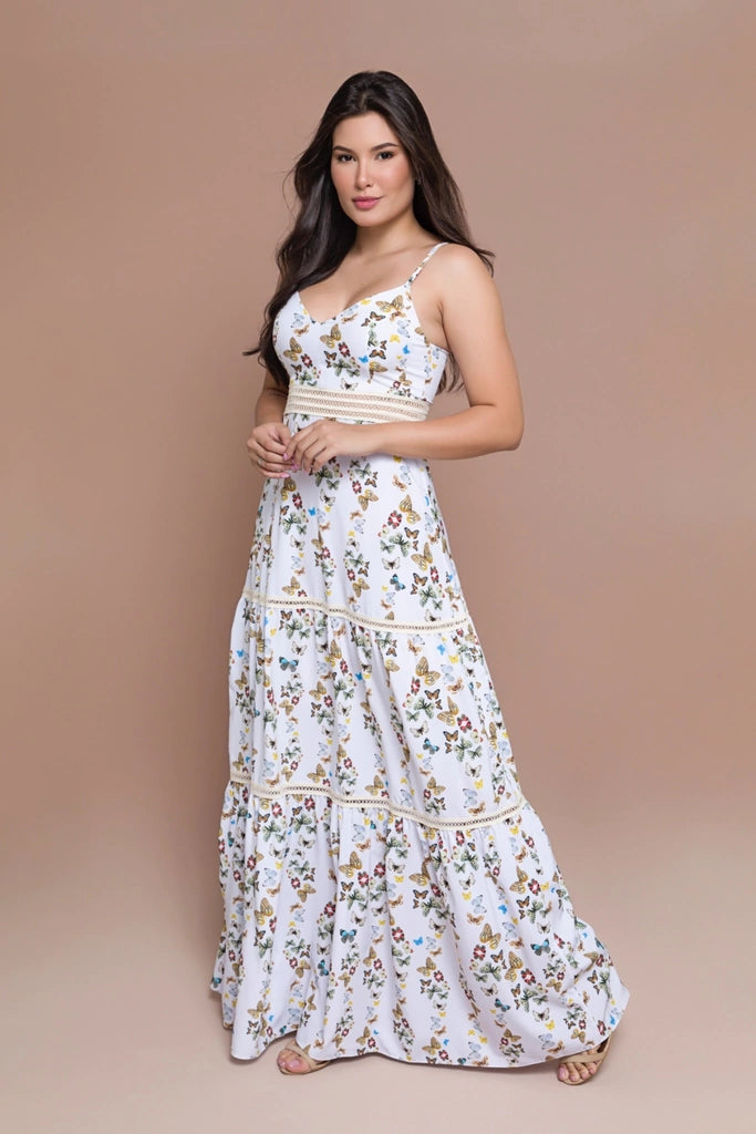 Vestido Amanda