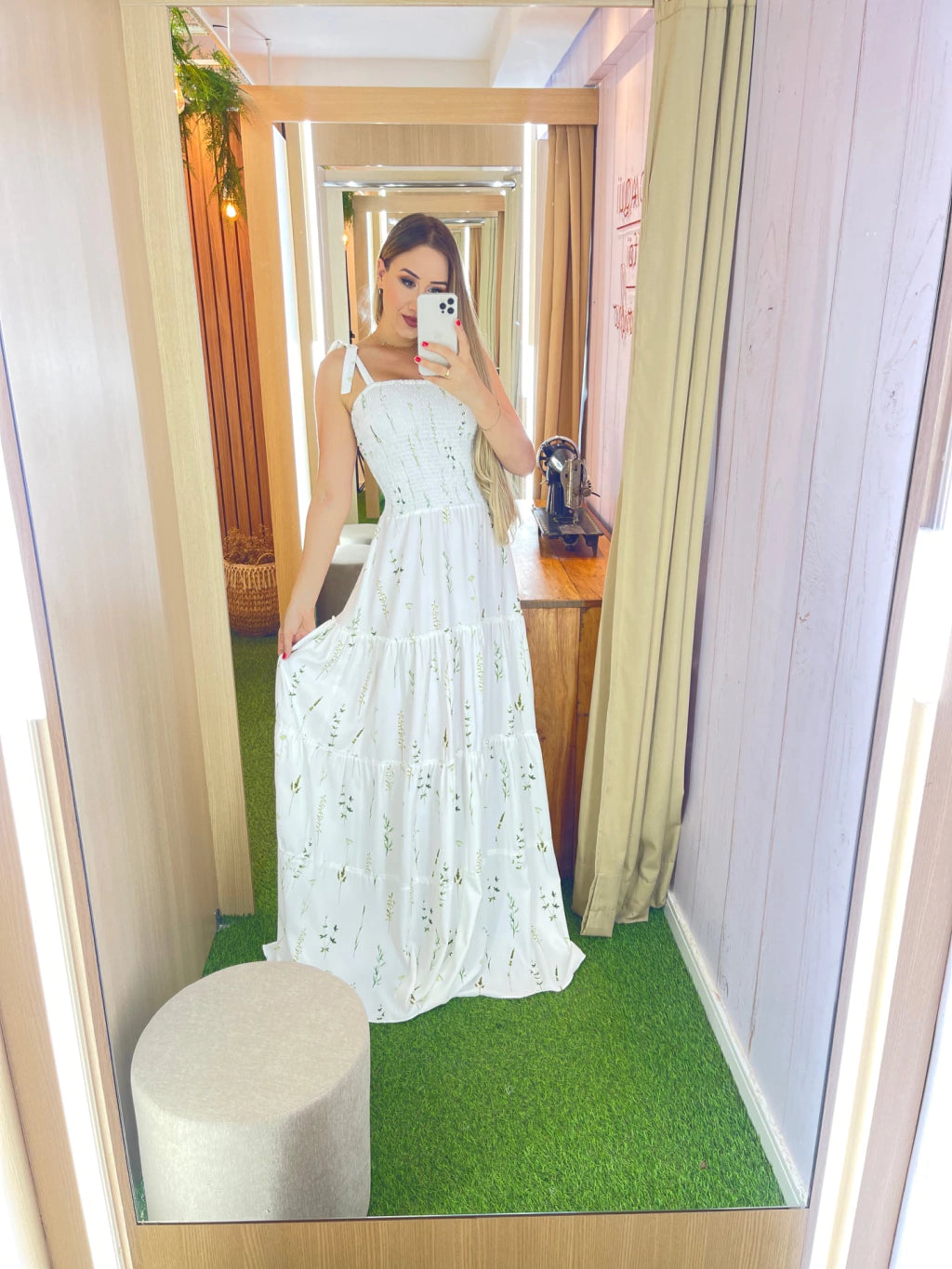 Vestido Emilly