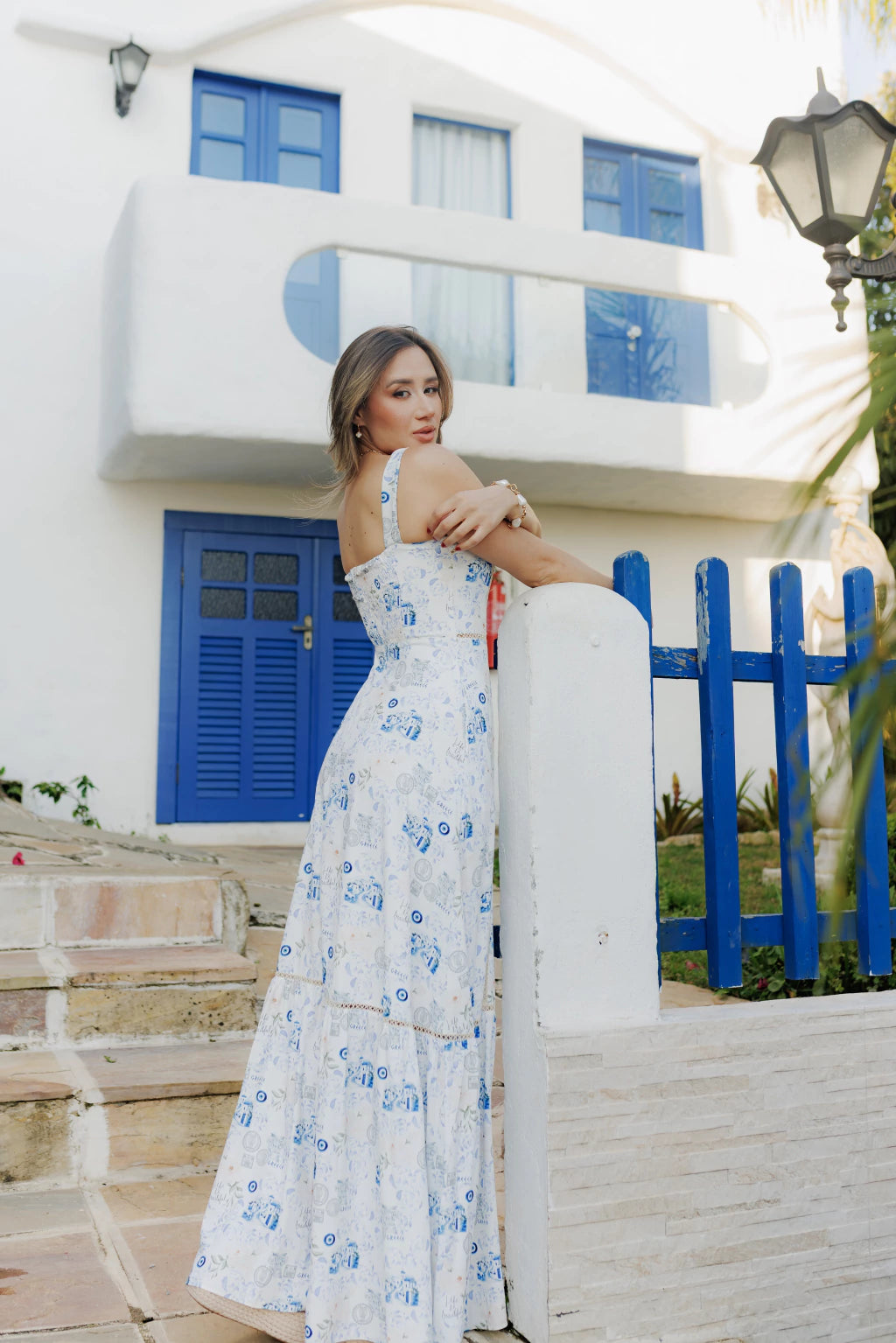 Vestido Rener - Grécia