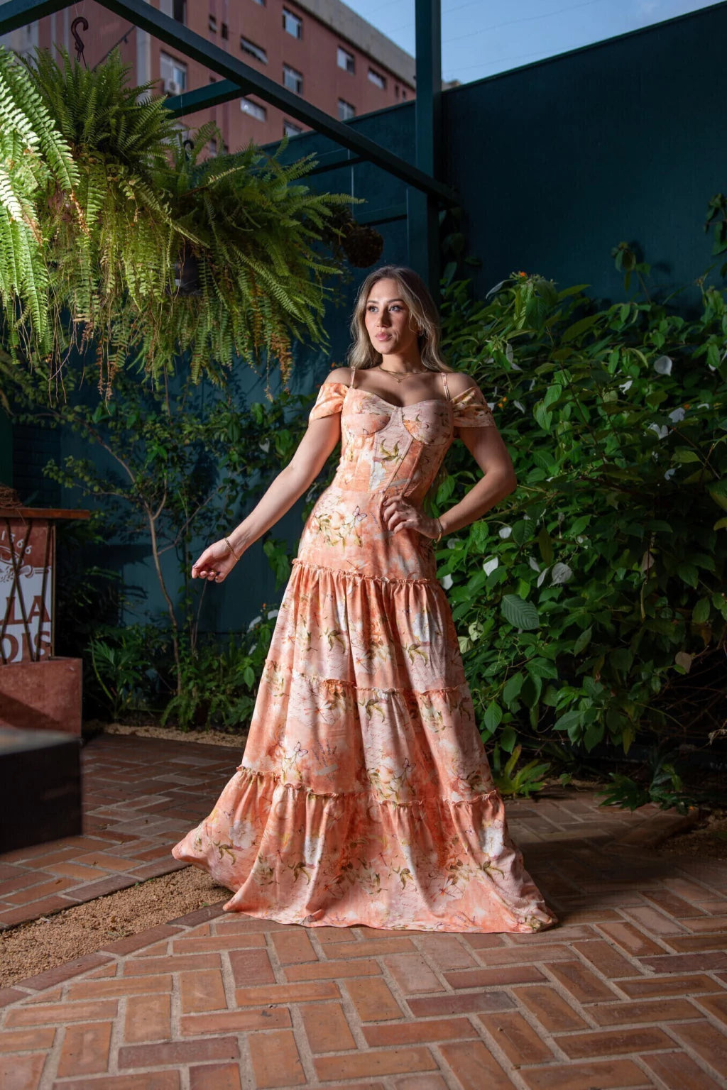 Vestido Fernanda - Encanto