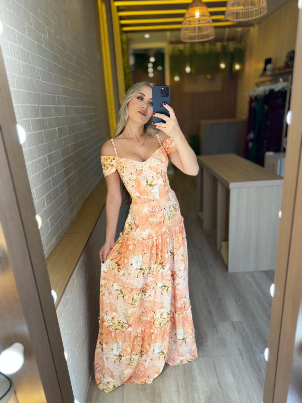 Vestido Fernanda - Encanto