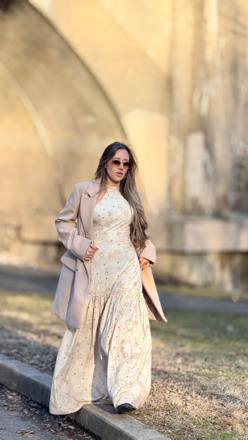 Vestido Leliane