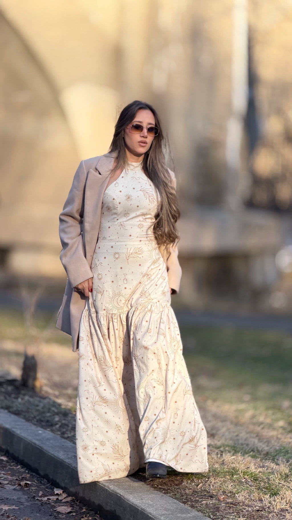 Vestido Leliane