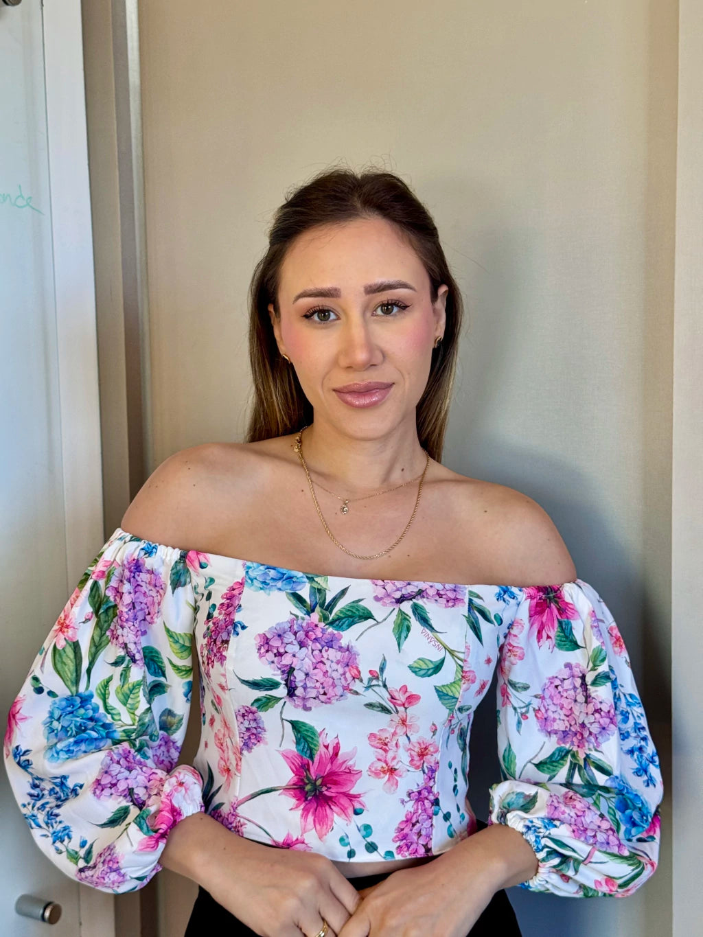 Cropped Manga - Catarina