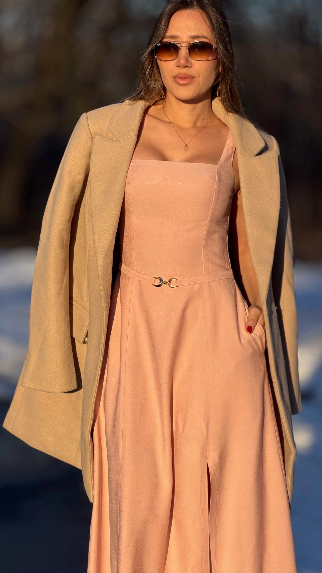 Vestido Erica
