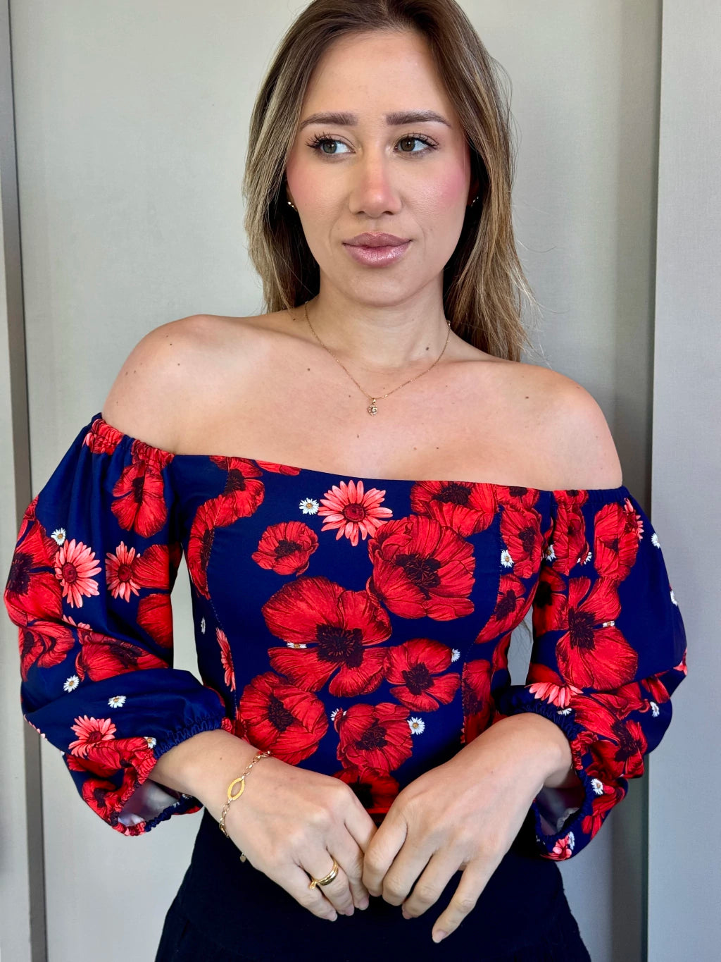 Cropped Manga - Wanessa