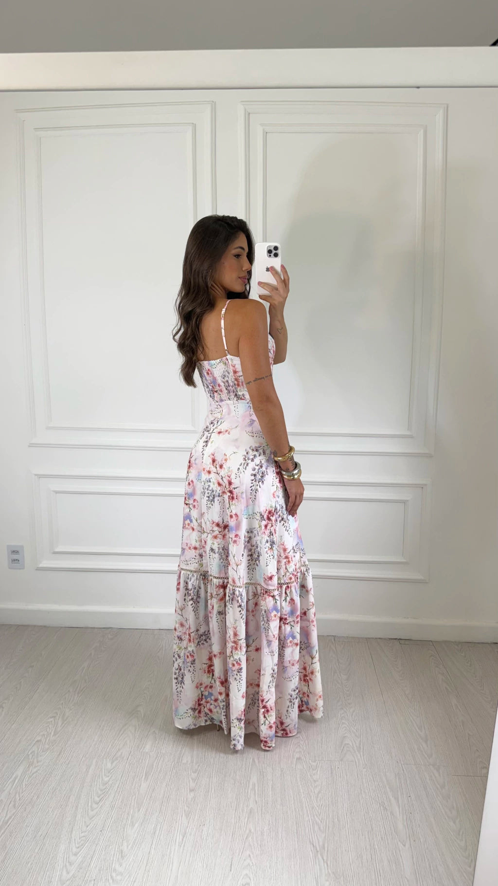Vestido Evânia