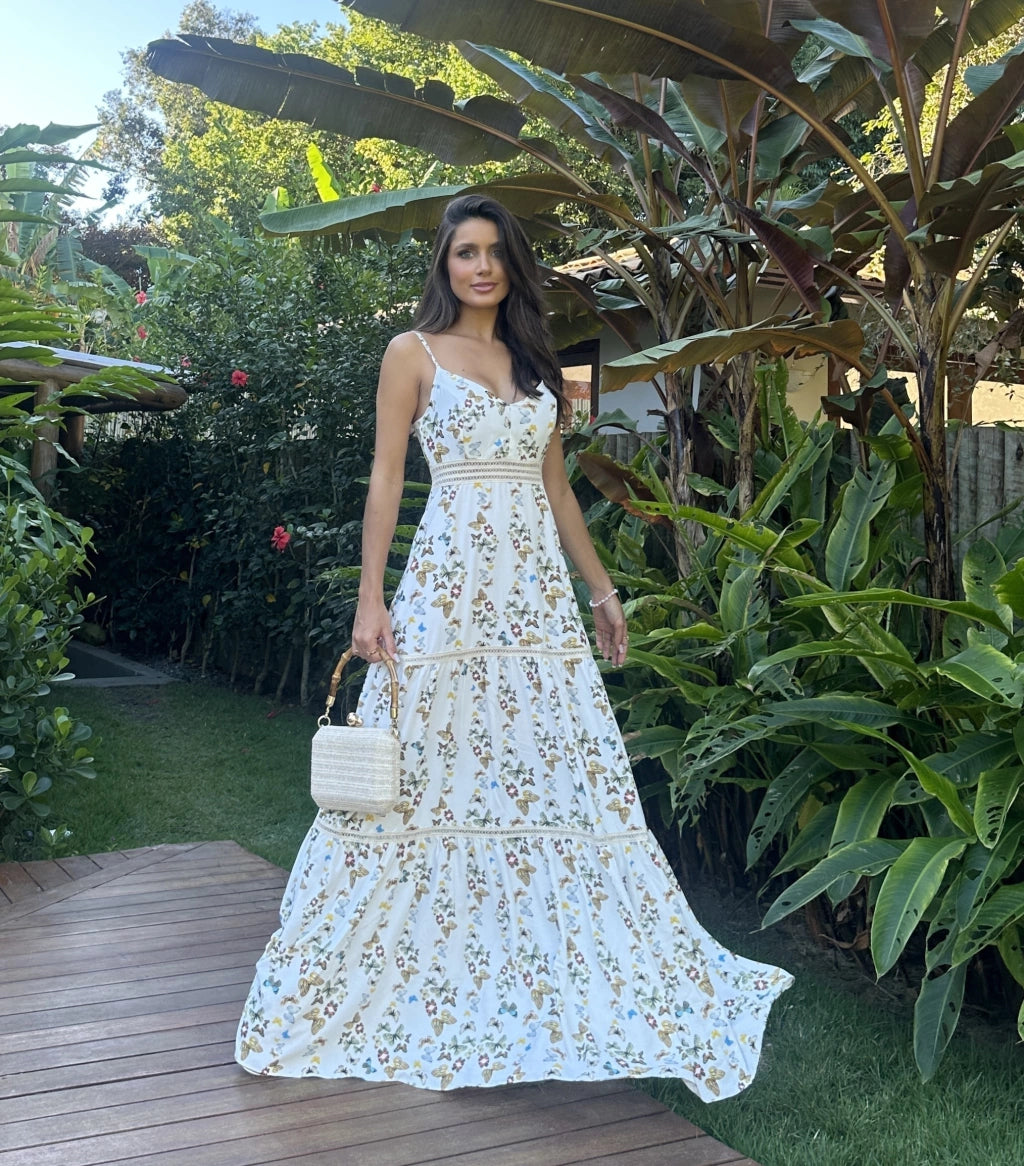 Vestido Amanda