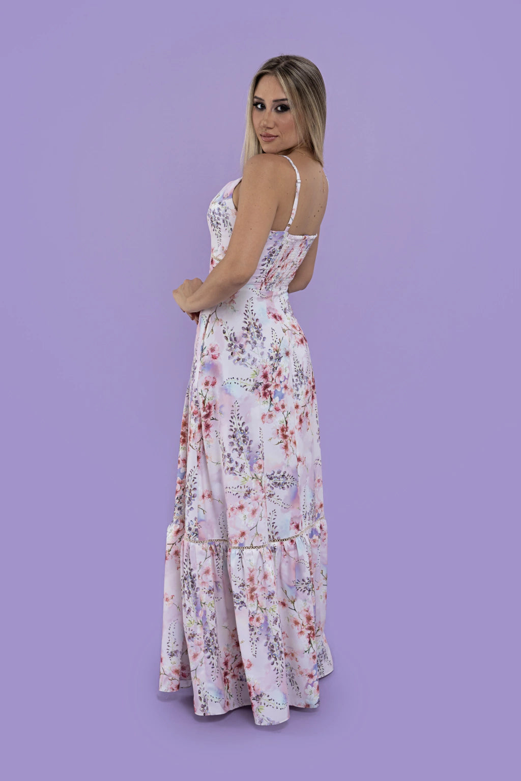 Vestido Evânia