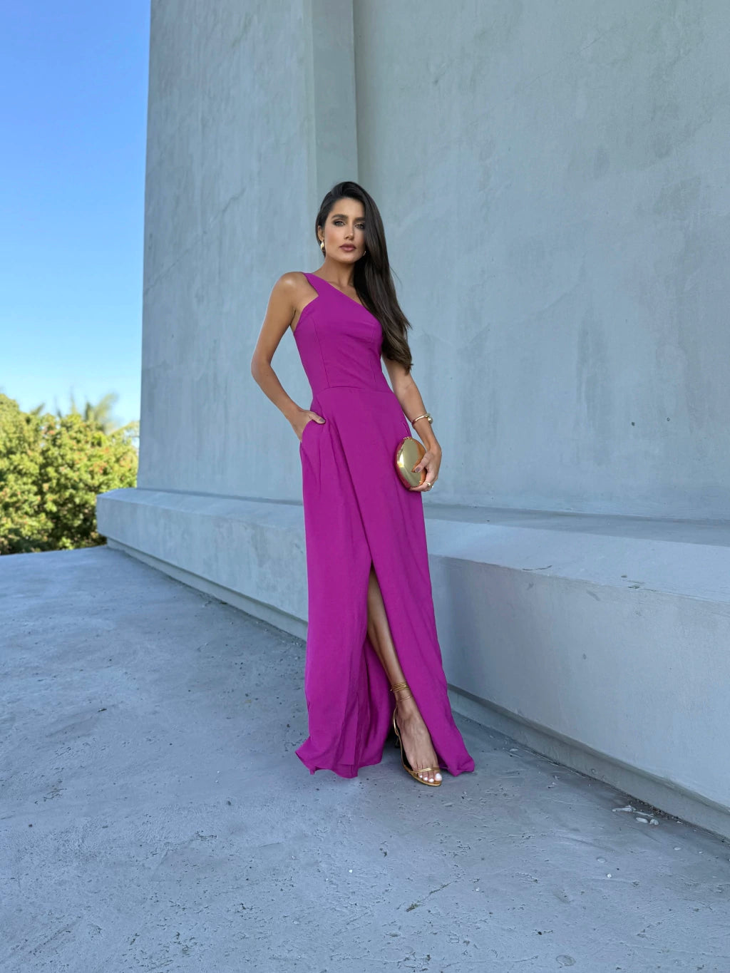 Vestido Scharow