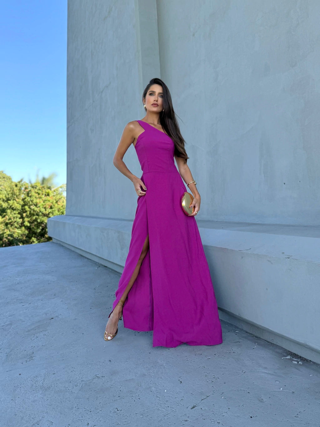 Vestido Scharow