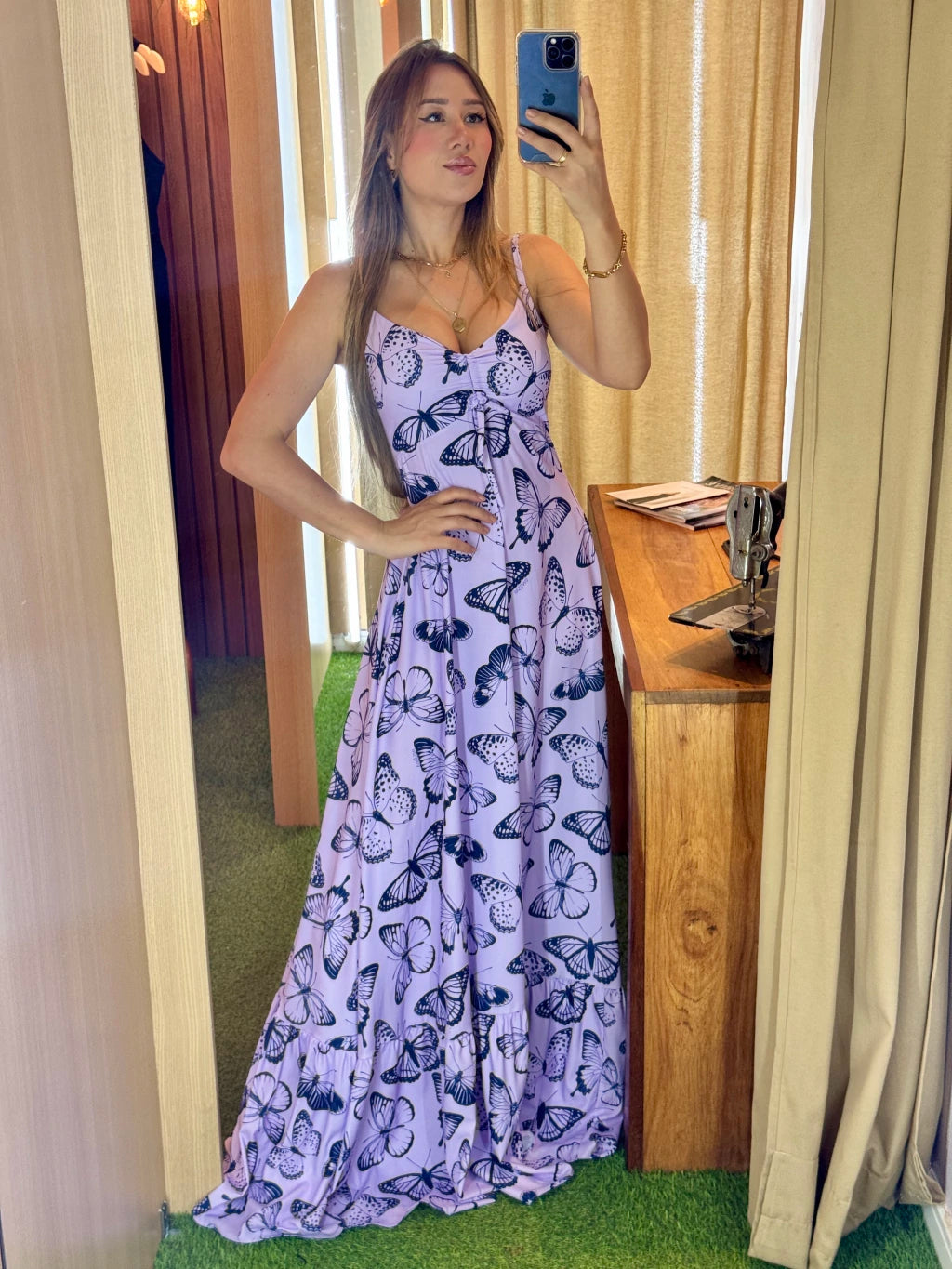 Vestido Jucy