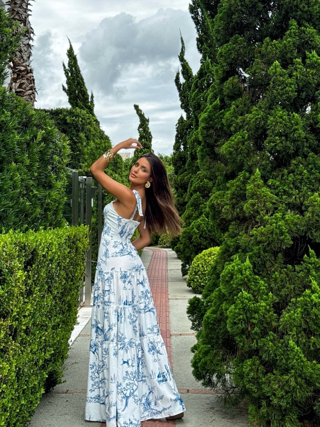Vestido Raízes