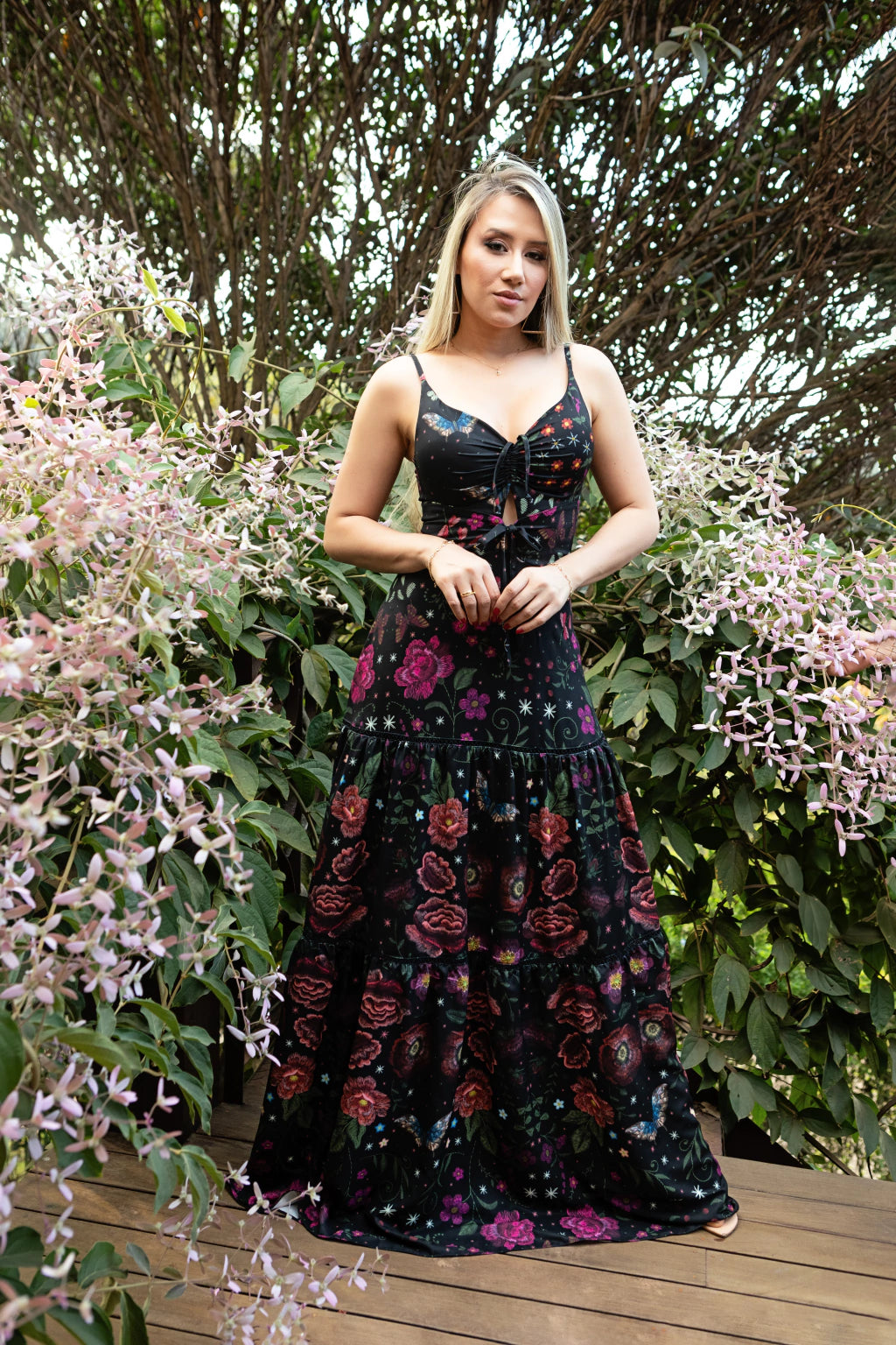 Vestido Nadia