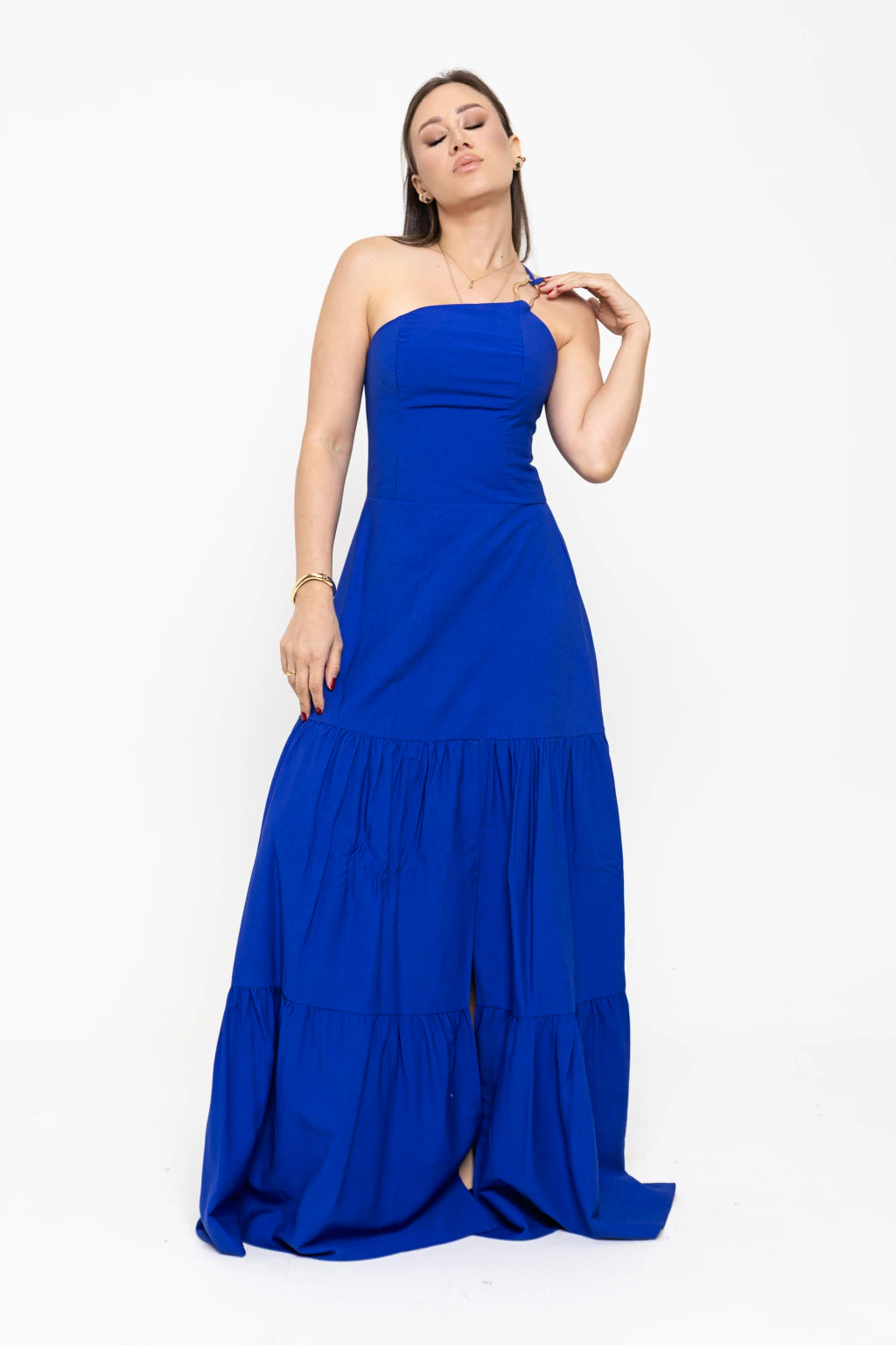Vestido Vivian Azul