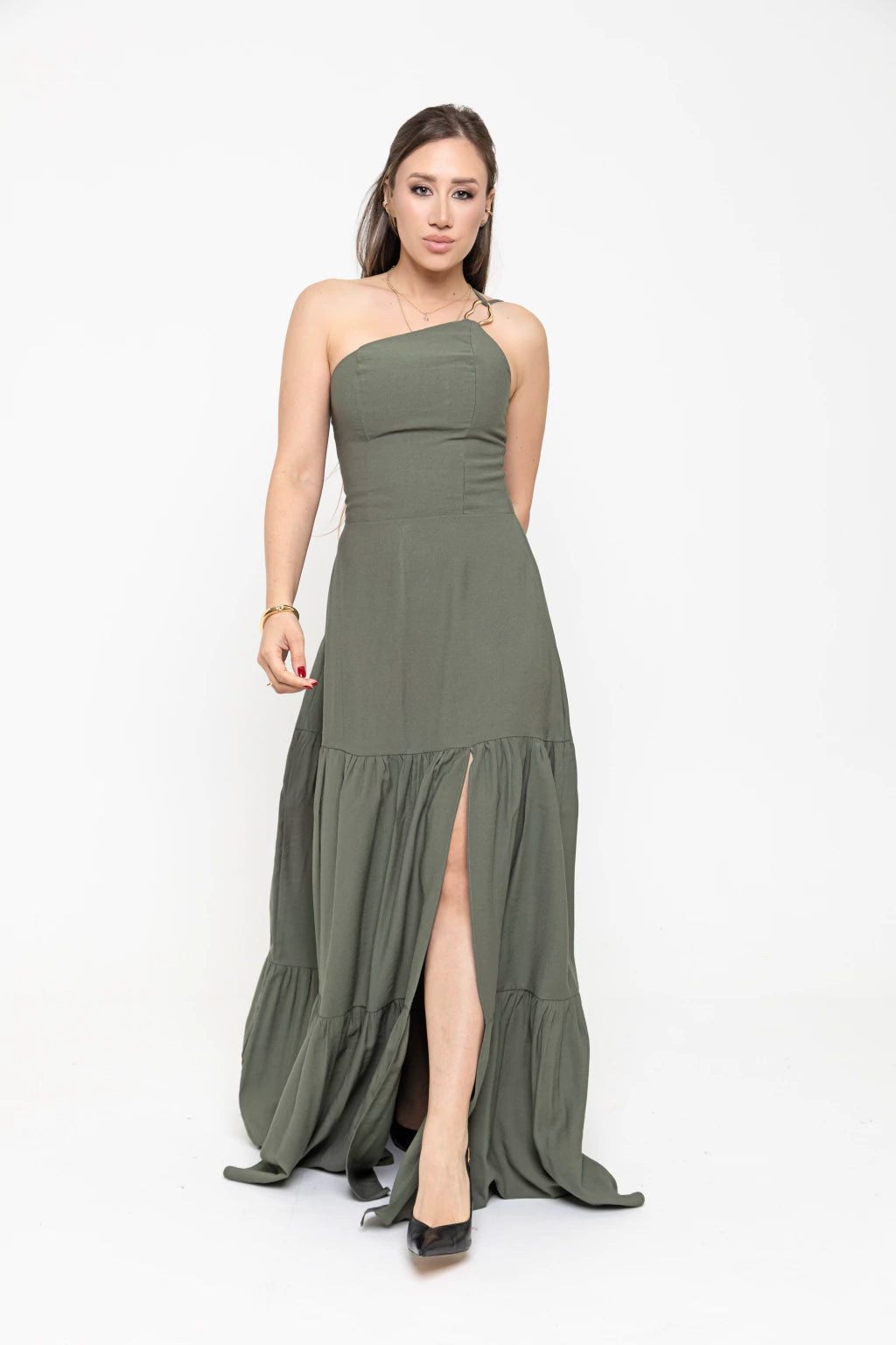 Vestido Vivian Verde