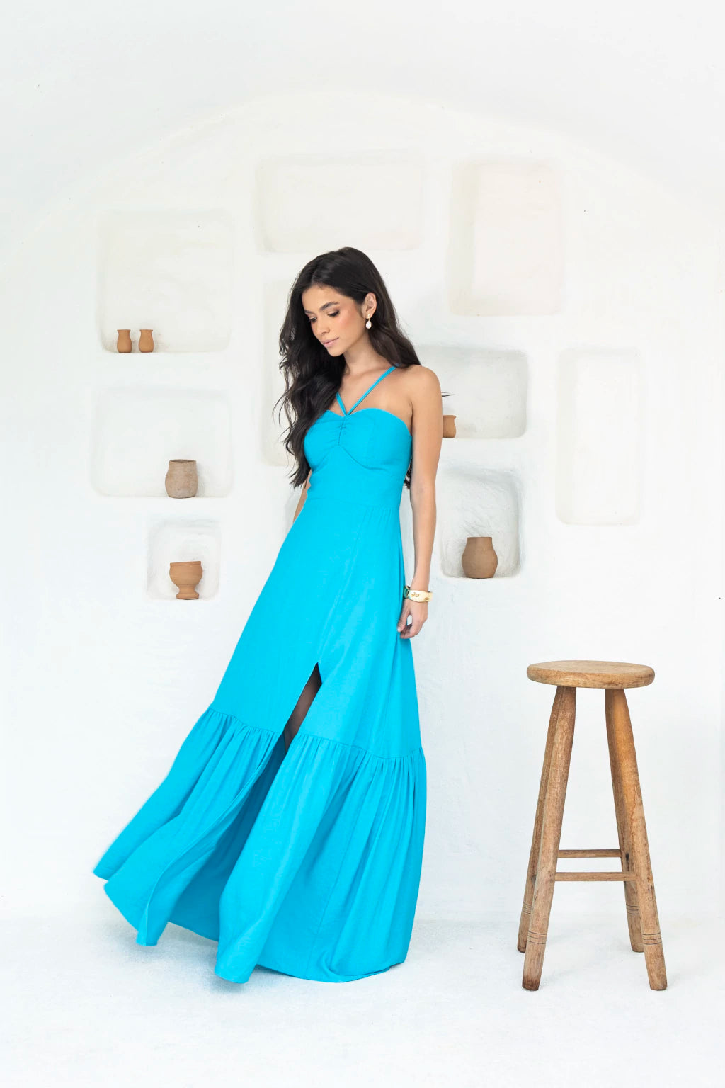 Vestido Caribe