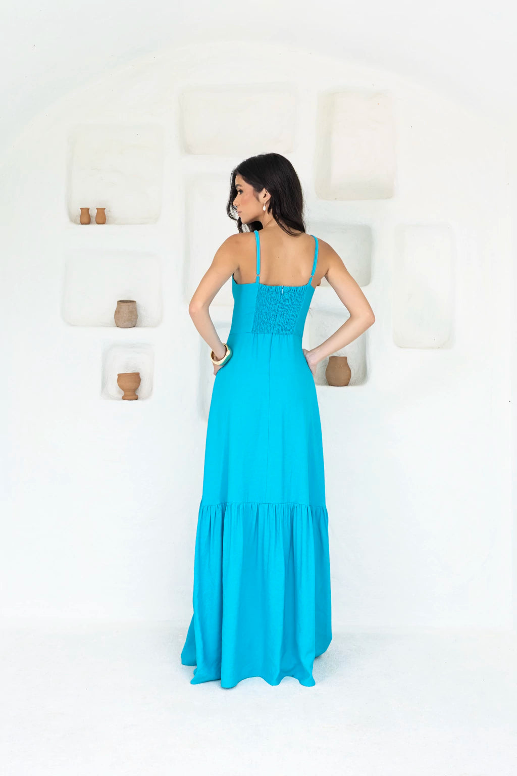 Vestido Caribe