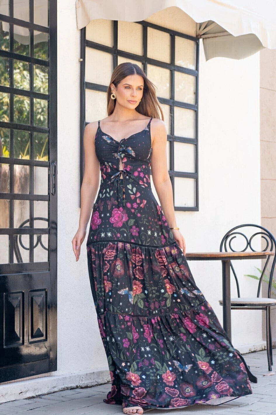 Vestido Nadia