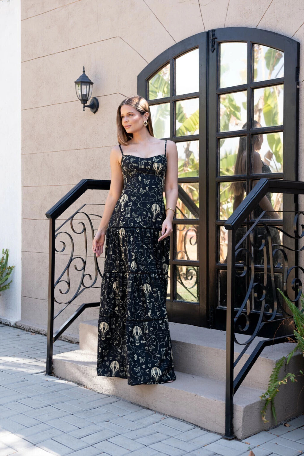 Vestido Anna Nero - PRETO