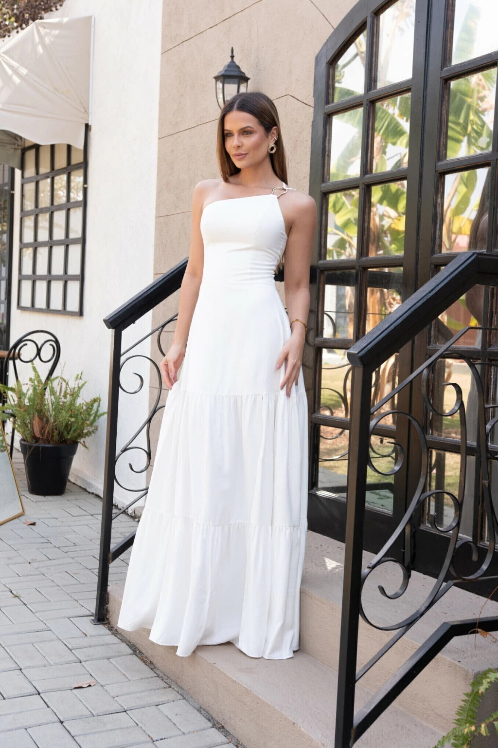 Vestido Vivian Off