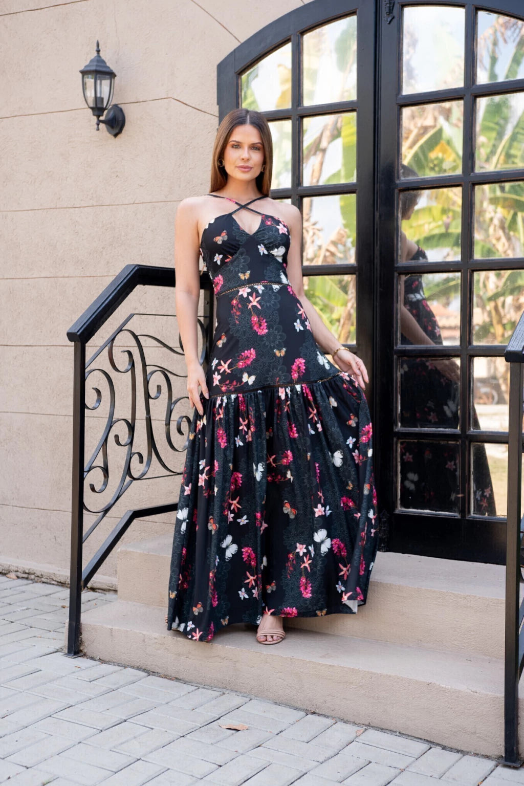 Vestido Nayanna