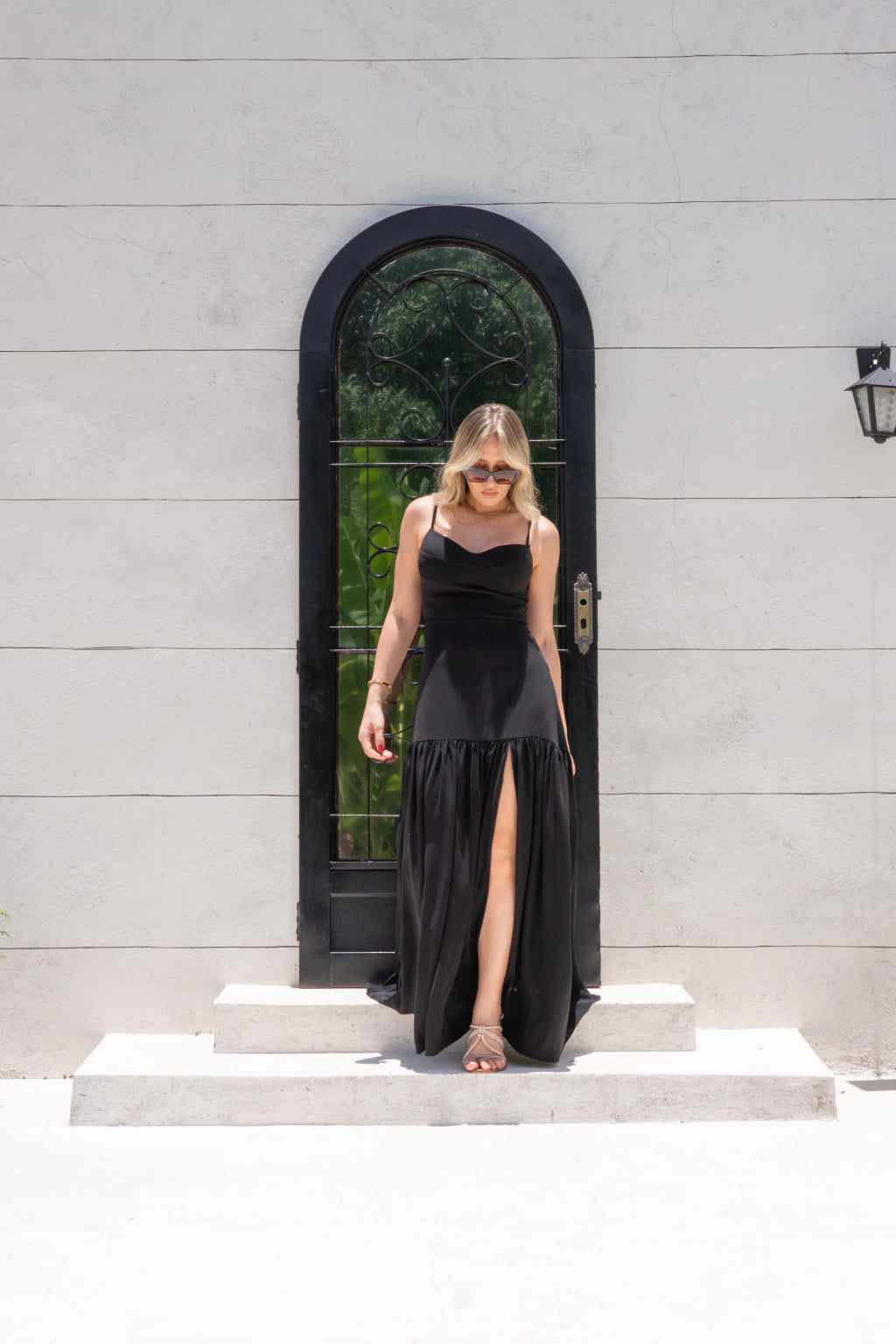 Vestido Longo Black
