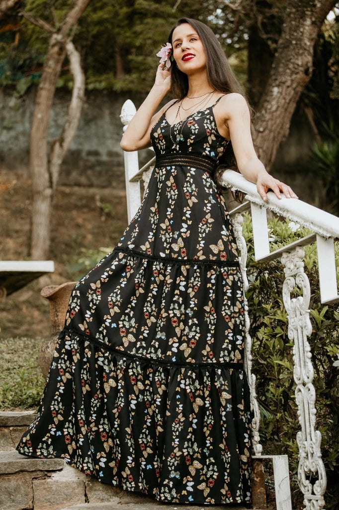 Vestido Debora