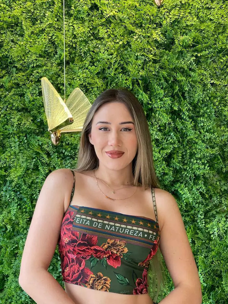 CROPPED NATUREZA