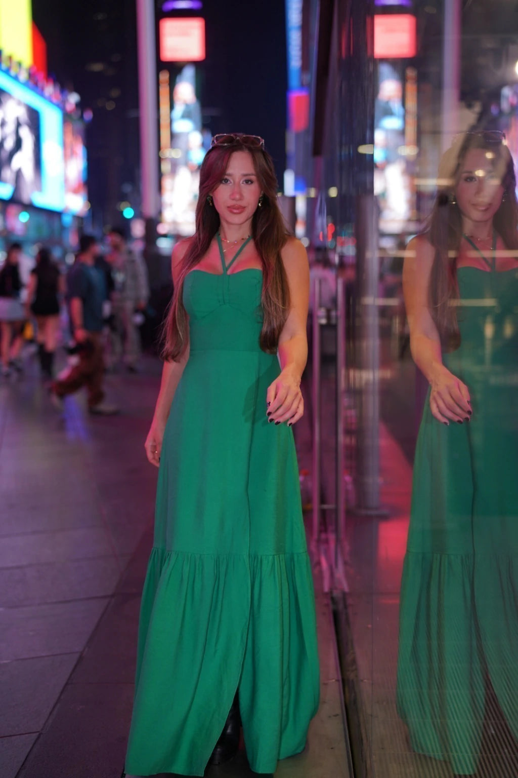 Vestido Brasil