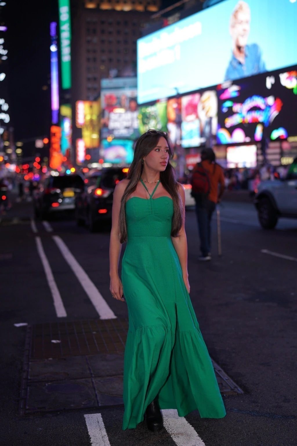 Vestido Brasil