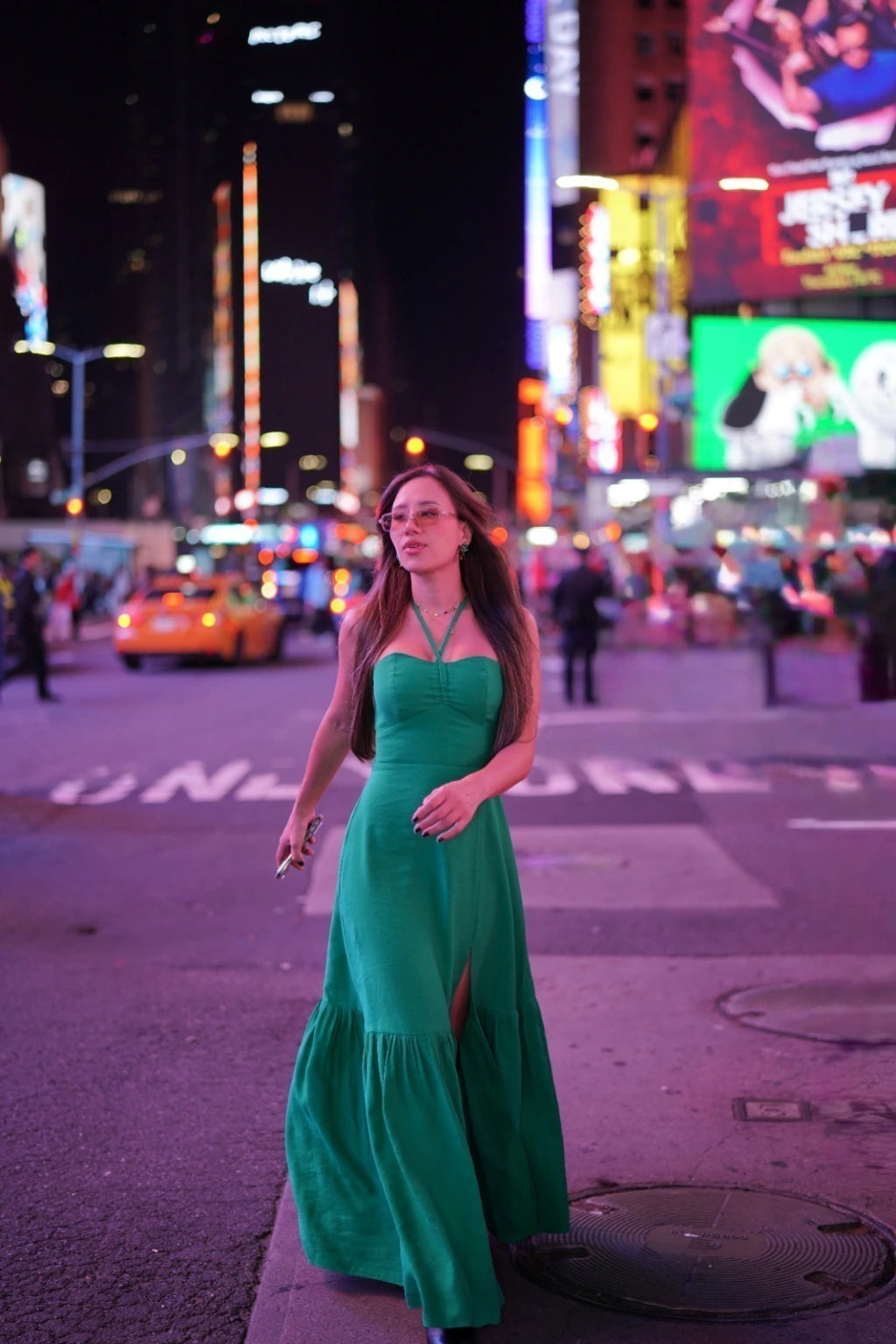 Vestido Brasil
