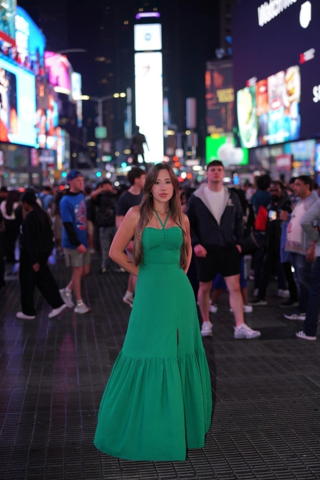 Vestido Brasil