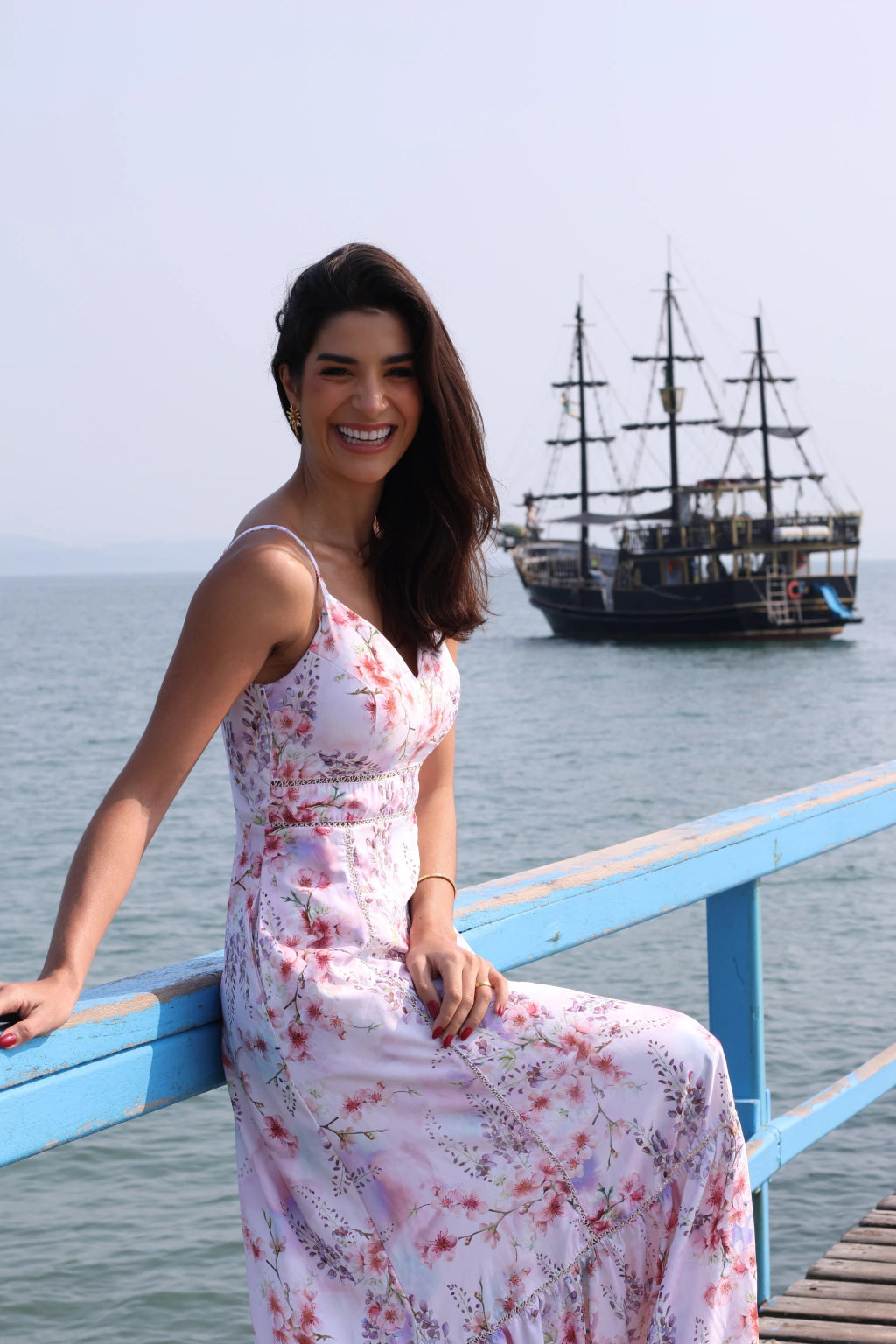 Vestido Evânia