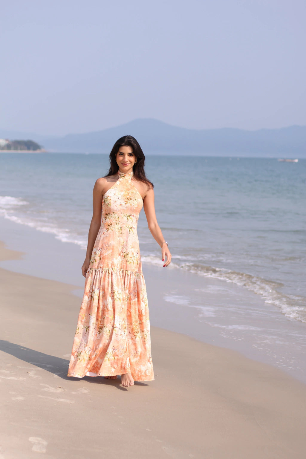 Vestido Rosane