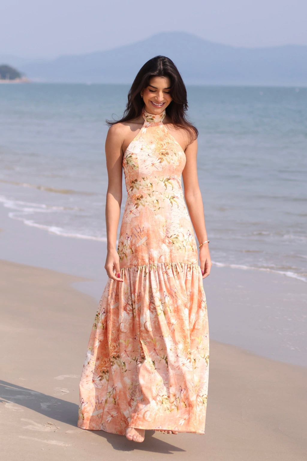 Vestido Rosane