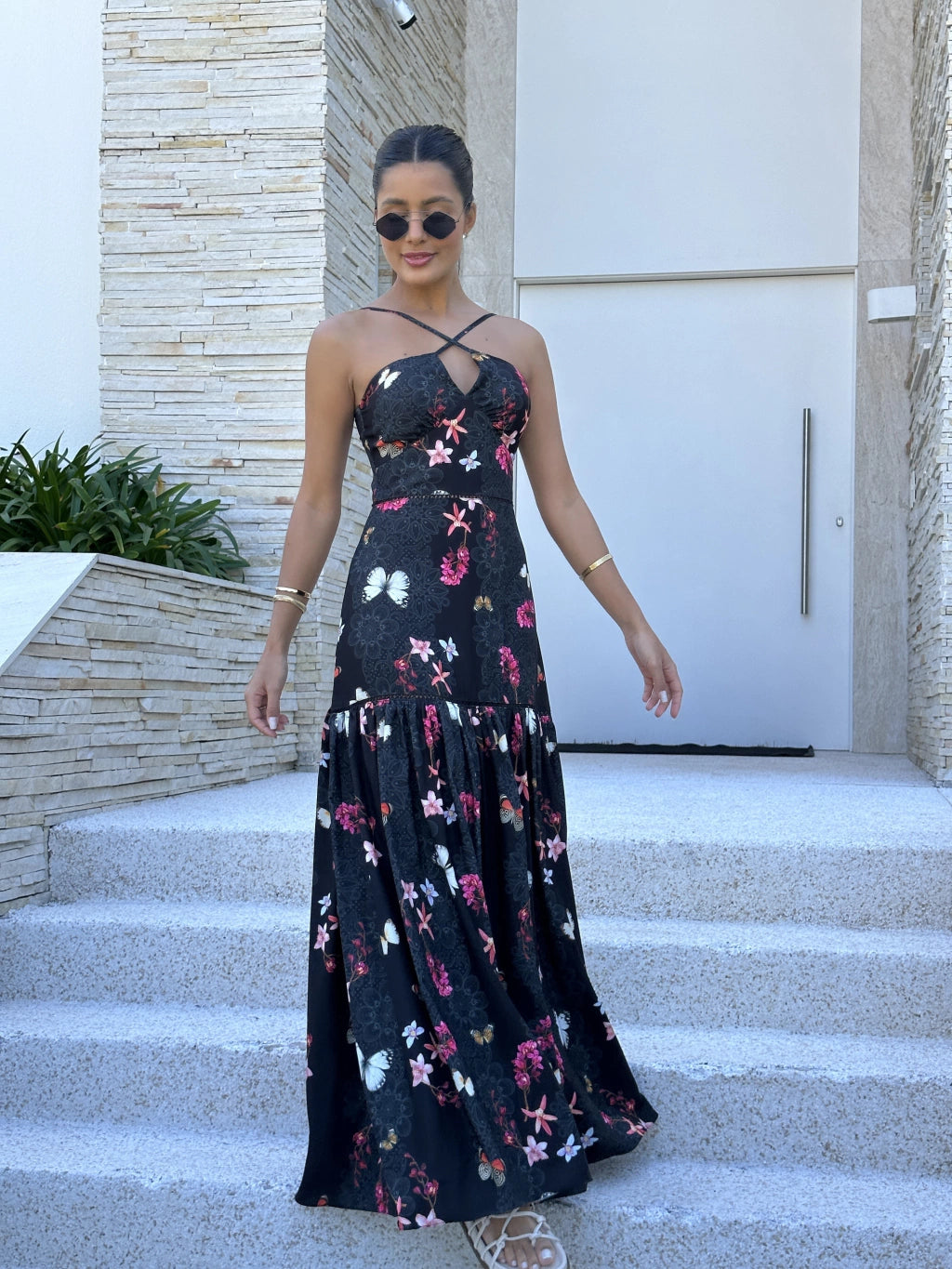 Vestido Nayanna