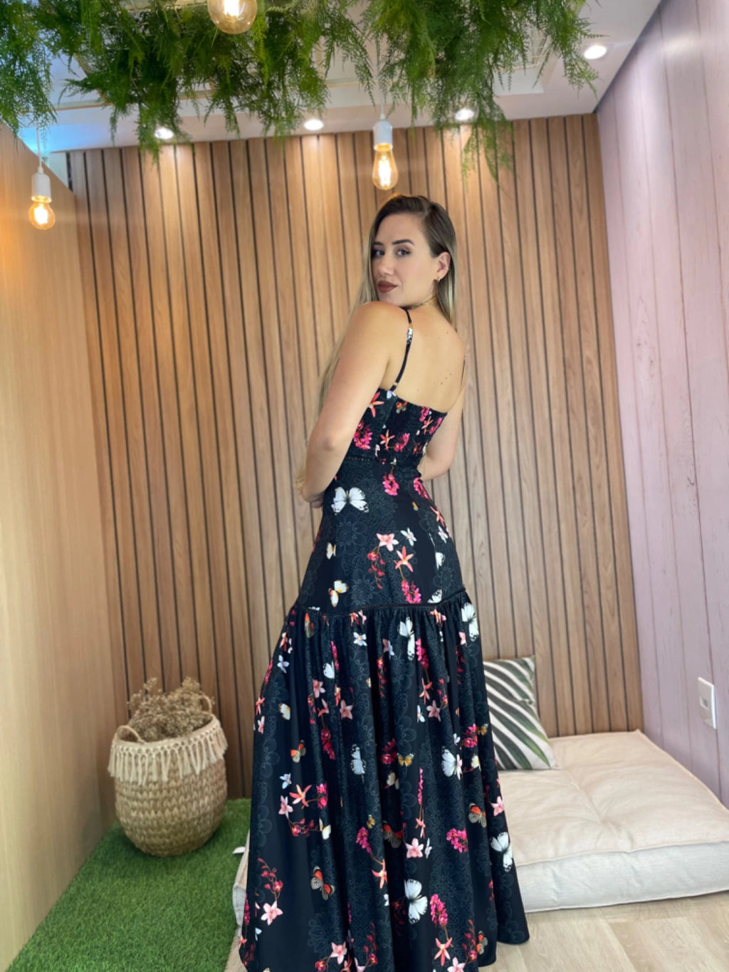Vestido Nayanna