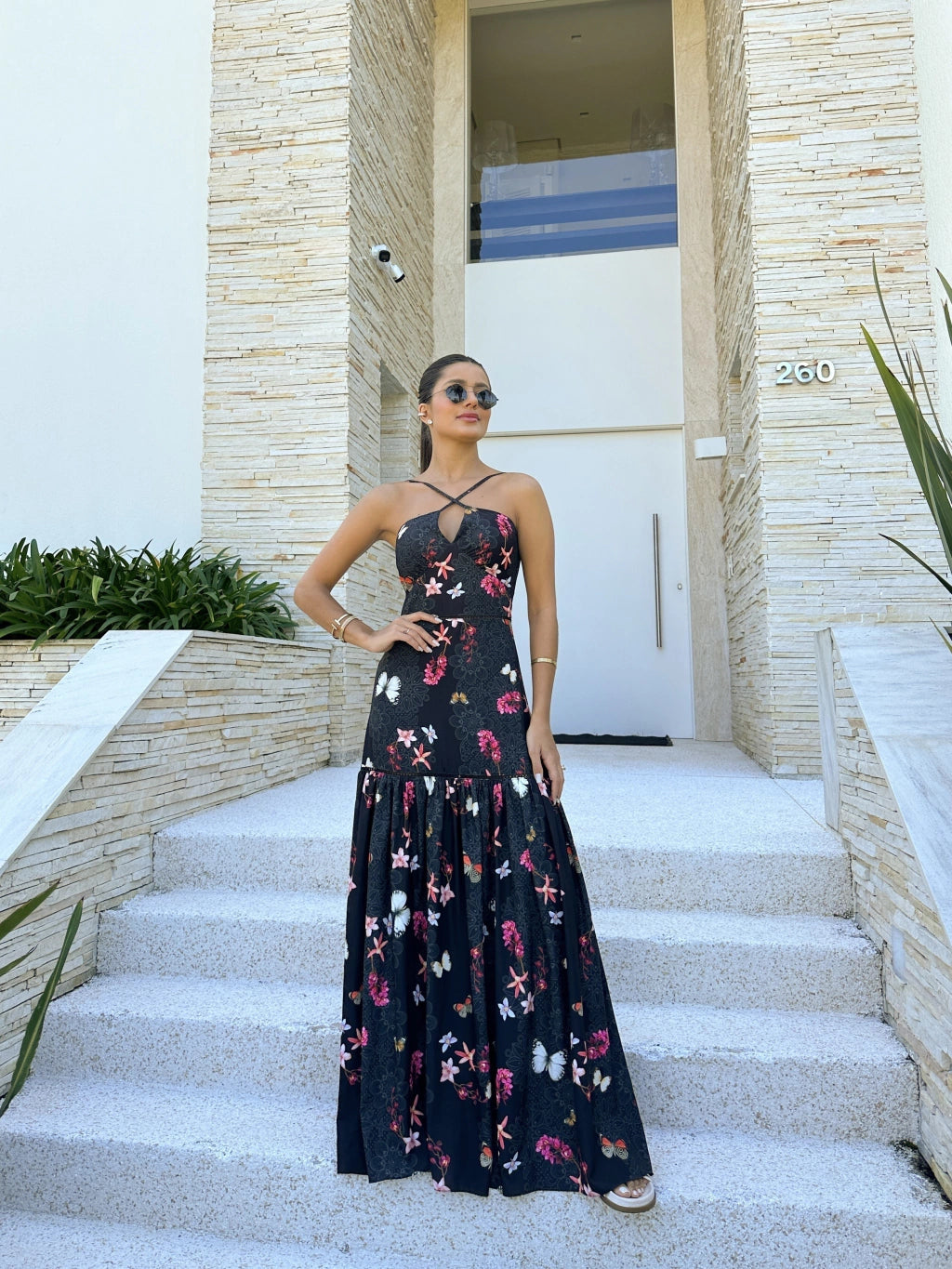 Vestido Nayanna