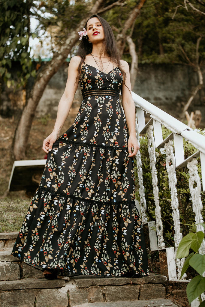 Vestido Debora