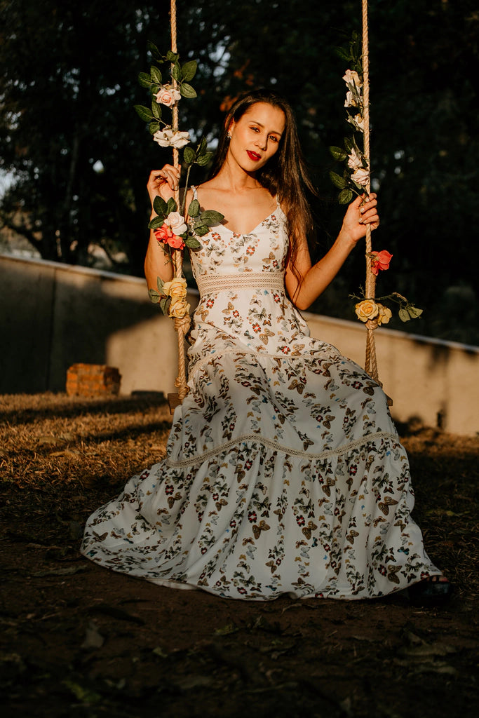 Vestido Amanda