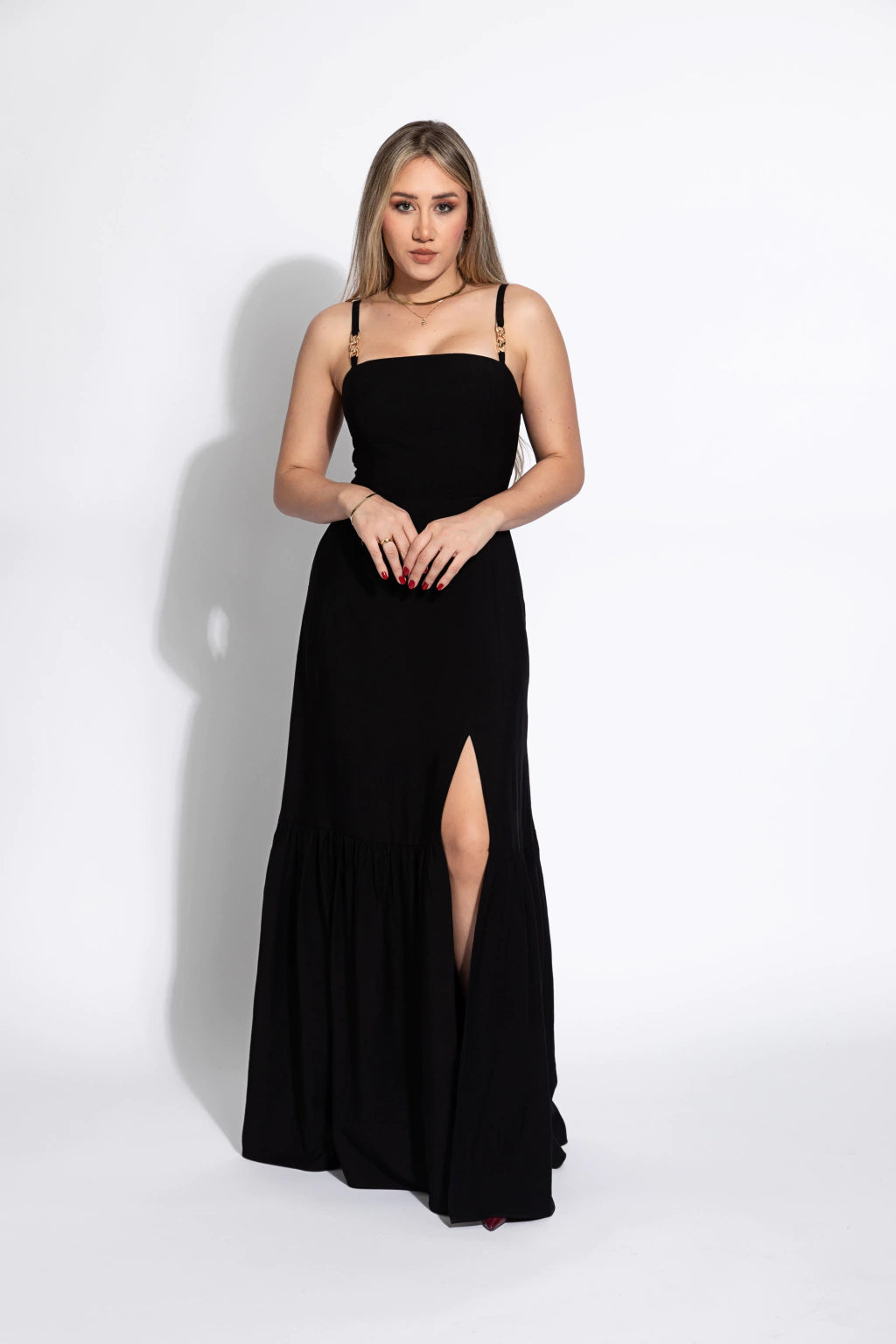 Vestido Grazi - Preto