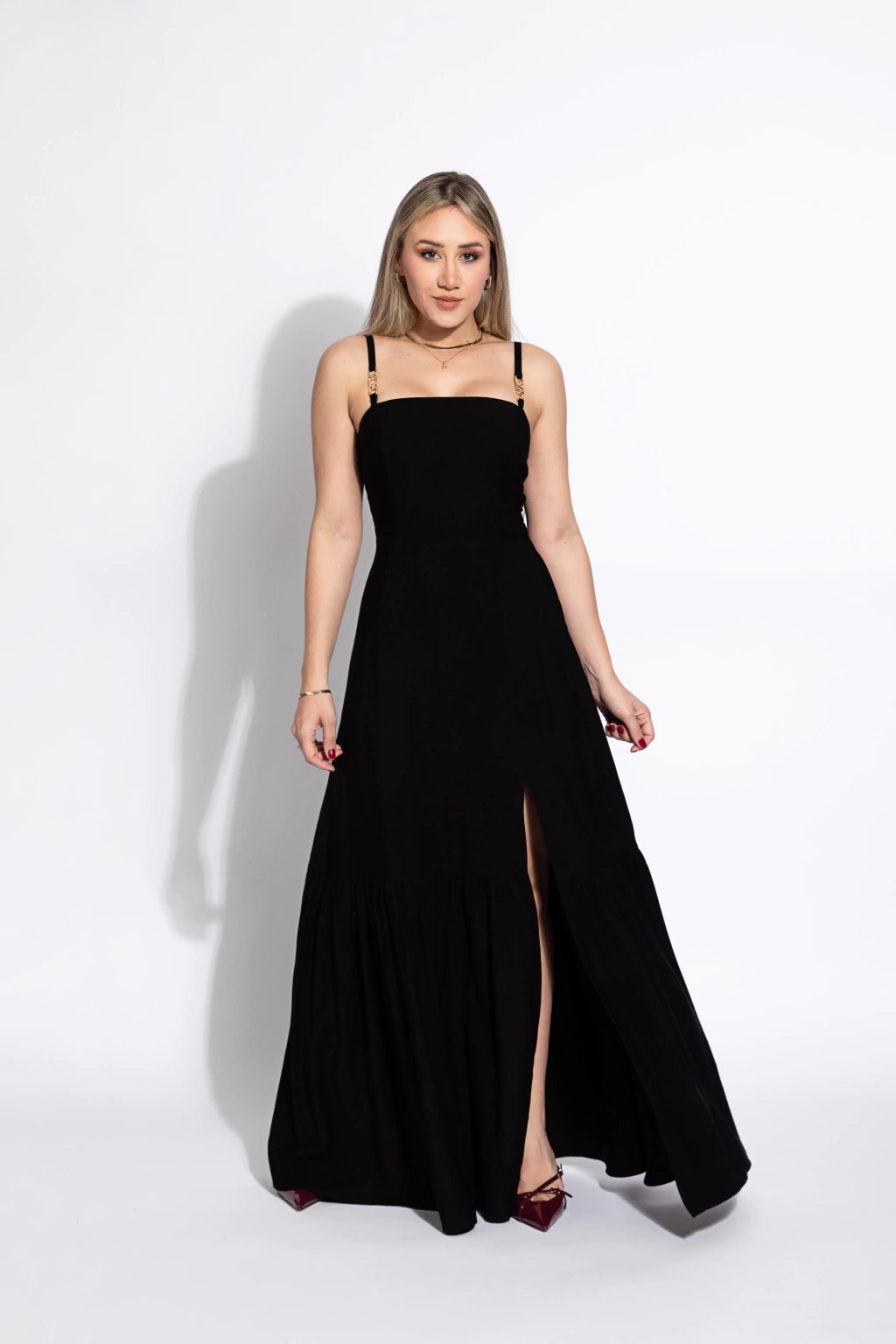Vestido Grazi - Preto